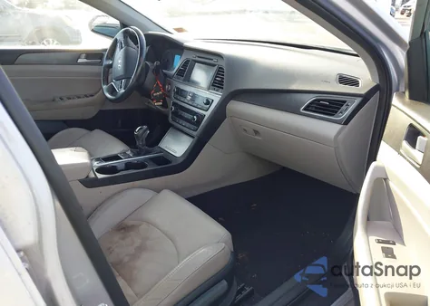 2016 Hyundai Sonata Sport/Limited from USA, damaged, VIN 5NPE34AF2GH391687